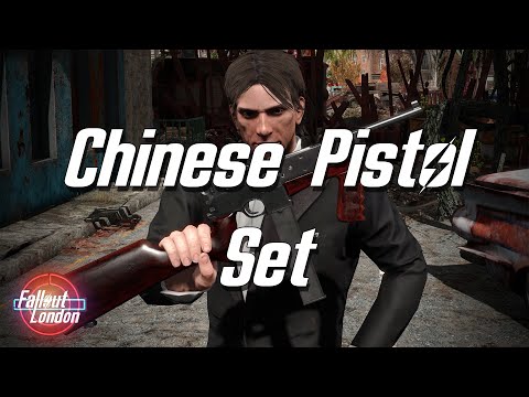 Chinese Pistol Release and other things!