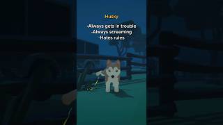 Cute Coop Horror game with Puppies #cozygames #horrorgaming #cutegame #gamedev #couplegame