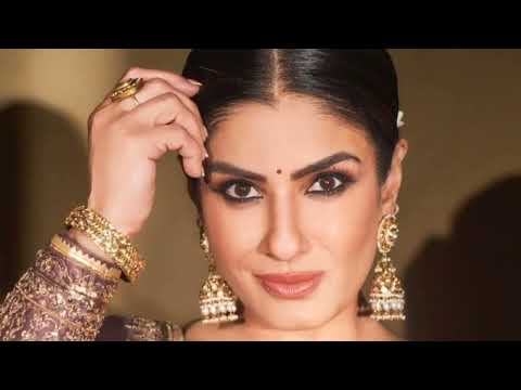 Actress Raveena Tandon biography|#ravinatondon