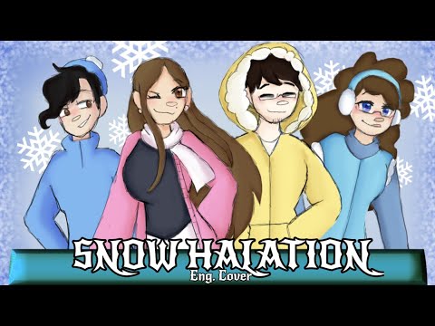 Snow Halation (English Cover)