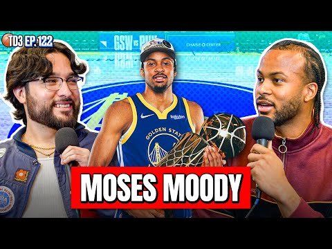 Moses Moody Tells Us The Truth About Life As A Warrior | Ep. 122