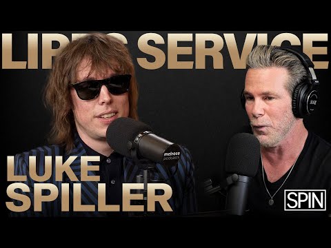 Luke Spiller on new album, Taylor Hawkins, going solo & The Struts!