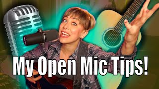 5 Tips For Doing Open Mic