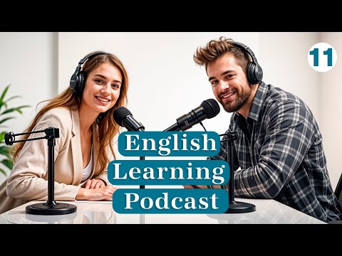 Learn English With Podcast | Learn English fast | Episode 11