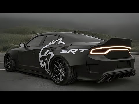 2025 Dodge Charger Daytona SRT – The Future of Muscle Cars is Here!