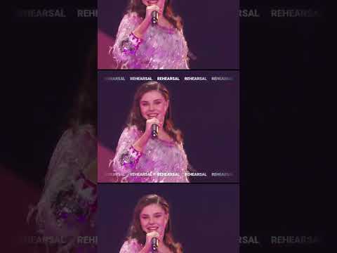 Enya Cox Dempsey - Le Chéile | 🇮🇪 Ireland | Rehearsal Clip | Junior Eurovision 2024