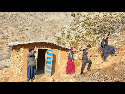 Nomadic Life: Omid and Family Visit Mom & Stock Up on Supplies 🛒