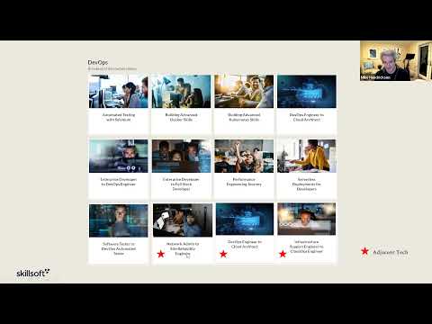 The Skills Imperative of DevOps Transformation Skillsoft Webinar Nov 2021