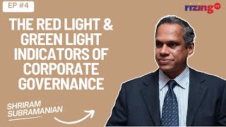 D​o Startups Know The Cost Of Shortcutting Corporate Governance? w/ InGovern's Shriram | RizingTV