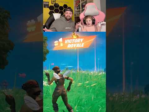 3 Year Old Fortnite Prodigy’s Best Win Yet!!! #fortnite #fortniteclips #gaming #fortniteshorts