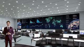 LG Digital Signage: Product presentation - Επιχειρηματικός τομέας - Control Room