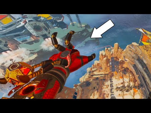 New Glitch Lets You *FLY* Infinitely in Apex!