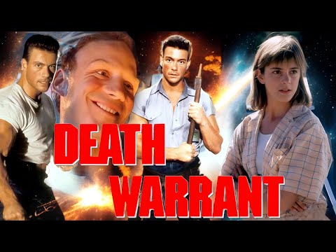 Death Warrant Full Movie (1990) HD 720p Facts | Jean-Claude Van Damme,Cynthia G | Production Details