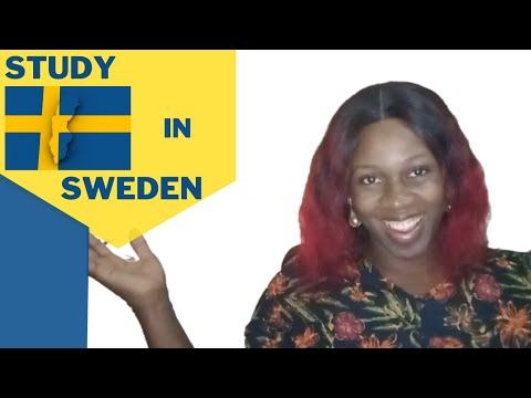 Study in Sweden | How to study in Sweden| Study in Europe