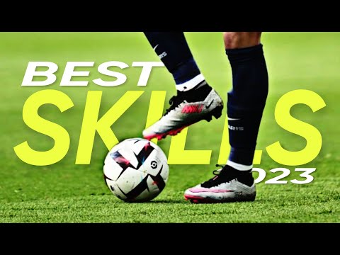 Best Football Skills Of 2023