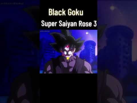 Goku vs black goku Goku ultra instinct 💀