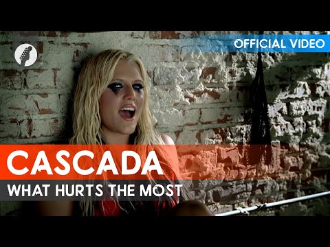 Cascada - What Hurts The Most (Official Video HD)