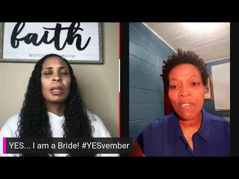 #YESvember Finale: Yes... I am a Bride! (Replay from November 2021)