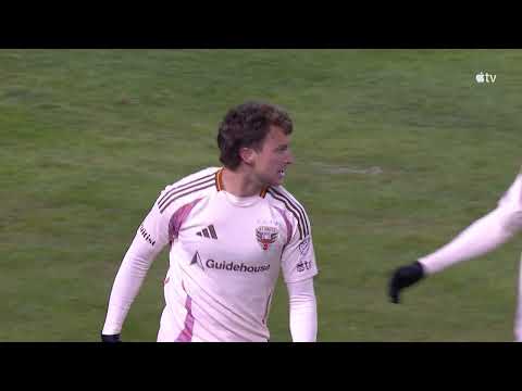 INSANE Jacob Murrell OVERHEAD KICK at the Death