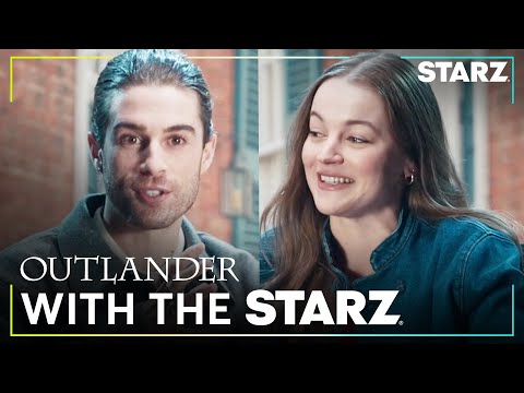 Outlander | Cast Favorite Moments | Season 7