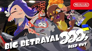 Splatoon 3 - Big Betrayal - Nintendo Switch