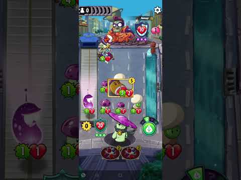 PVZ heroes: El mejor mazo de Gorro de noche