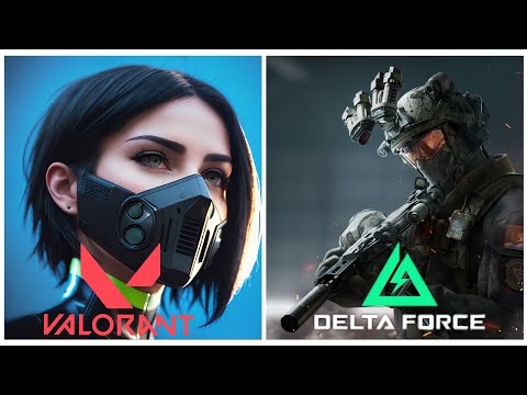 Delta Force Mobile & Valorant Releasing Early | New Map | New Beta & Release Date is Out