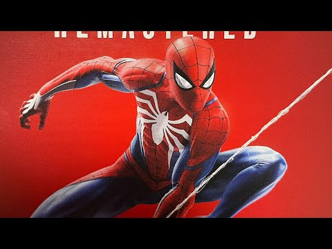 PS5版[スパイダーマン　リマスター]#2　初見プレイで配信していきます！