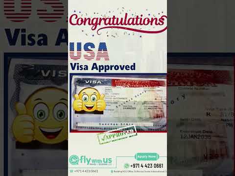 Another USA Visa Approval #usavisa  #usb1b2visa #visaservices #globalvisa