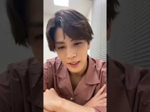 20.09.19 岩田剛典 IG LIVE