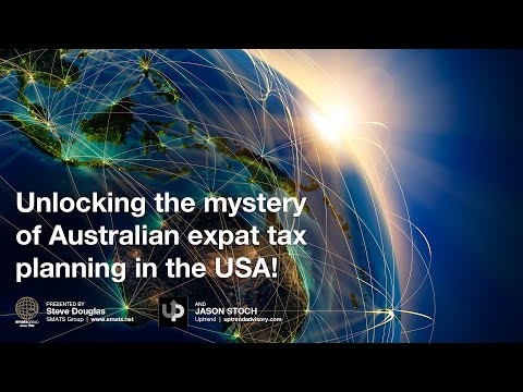 Unlocking the mystery of Australian Expat Tax Planning in the USA