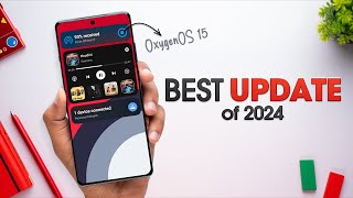 OxygenOS 15: A Power Move by OnePlus!