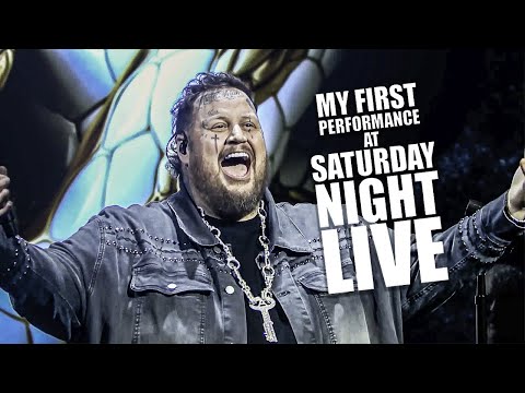 My Crazy Week From Tour to Saturday Night Live!