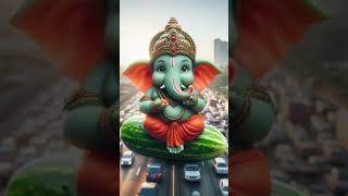 Ganesh ji ki jai#cutebappa#animtionmeme#ladkabappaganpatibappa#ganpatibappamorya#love