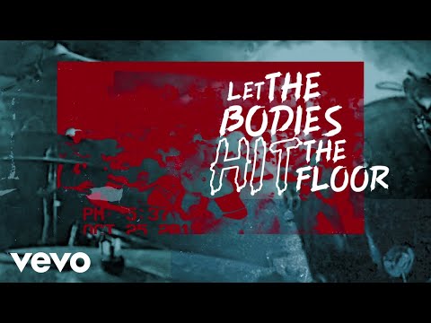 Drowning Pool - Bodies (Official Lyric Video)