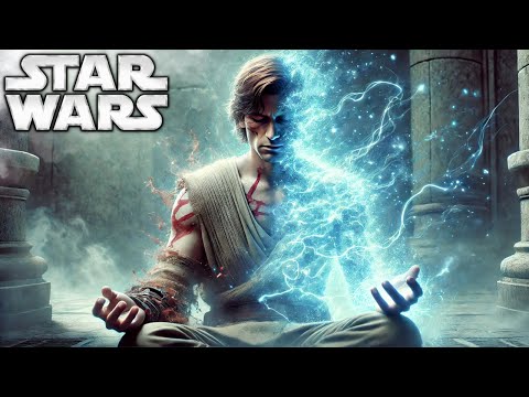 The Skywalker That OVERDOSED on the Force (Terrifying Way to Die)