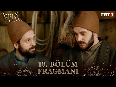 Vefa Sultan 10. Bölüm Fragmanı @trt1