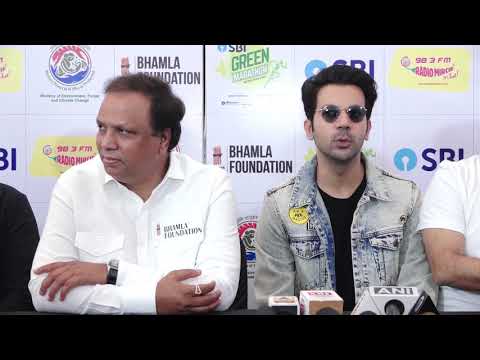 Rajkummar Rao : Everyday 30 Minutes Exercise Is Very Important For Everyone