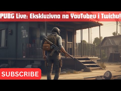 Pridruži se Zabavi na YouTubeu i Twitchu!