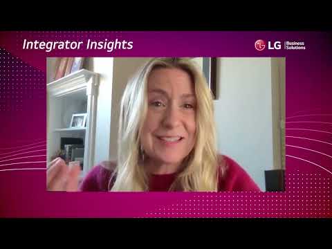 LG Integrator Insights with Devin Henderson and Chuck Spence of DH Tech