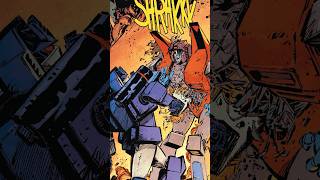 Soundwave Challenges Starscream For Leadership Over The Decepticons!