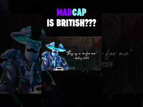 Madcap's voice reveal