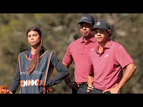 Tiger Woods' daughter set to follow in dad's footsteps despite rejecting golf