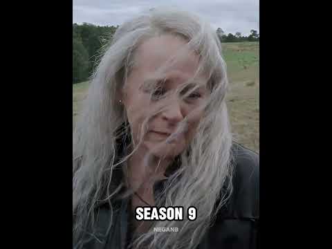 Carol has lost a lot [The Walking Dead] #shorts