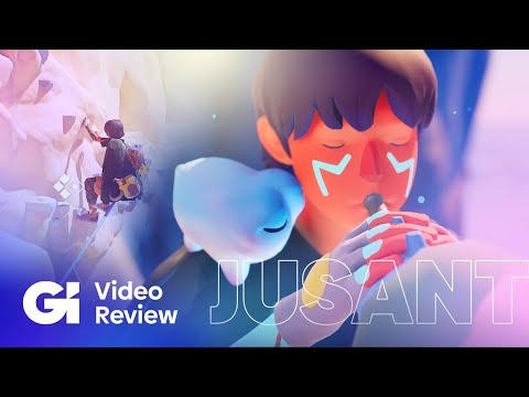 Jusant Review – A Rewarding Expedition | Game Informer