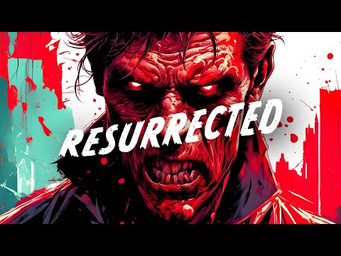 Horror Synthwave // Resurrected - Music inspired by 80s & 90s horror movies - Royalty Free Music