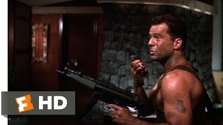 Die Hard (1988) - Yippee-Ki-Yay Scene (3/5) | Movieclips