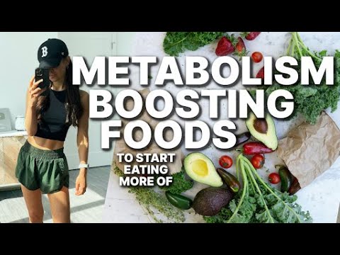 5 Metabolism-Boosting Foods I Eat Everyday As A Nutritionist