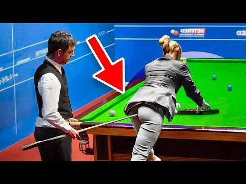 20 Most DISRESPECTFUL Moments In Snooker History