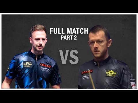 Judd Trump Vs Mark Allen Champion of Champions Snooker Highlights Part 2